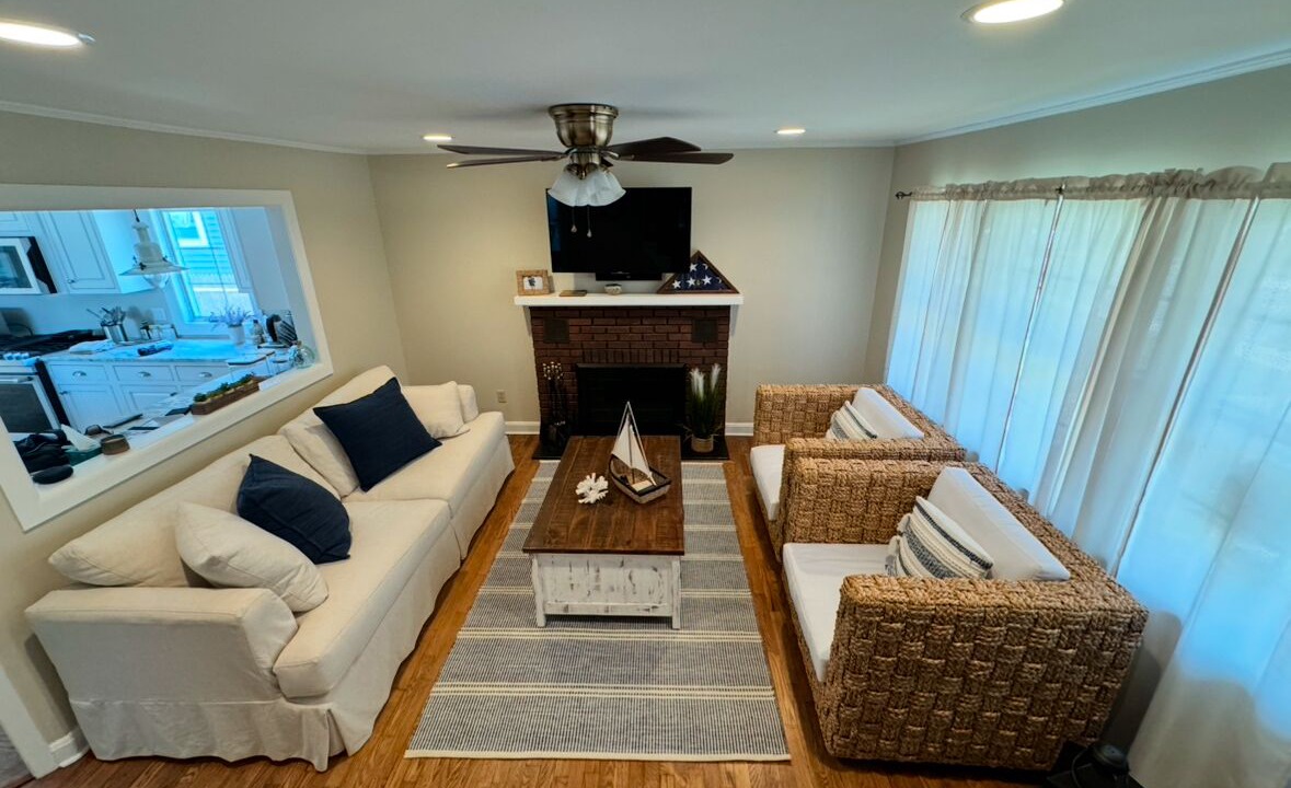 Photo of Livingroom in Spring Lake Heights