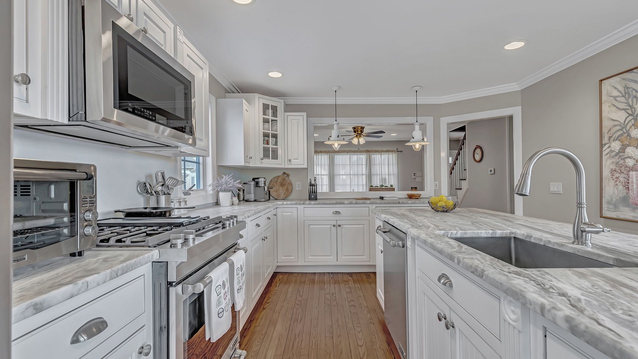 Photo of Kitchen in Spring Lake Heights