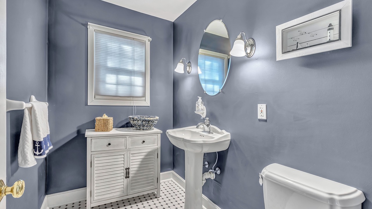 Photo of Bathroom in Spring Lake Heights