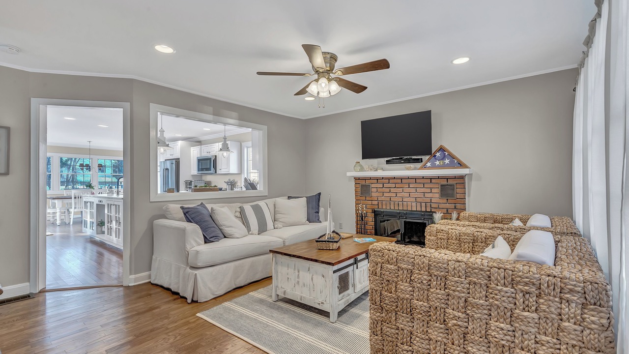 Photo of Livingroom in Spring Lake Heights