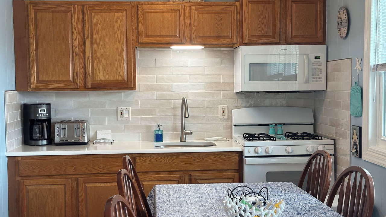 Photo of Kitchen in Ortley Beach