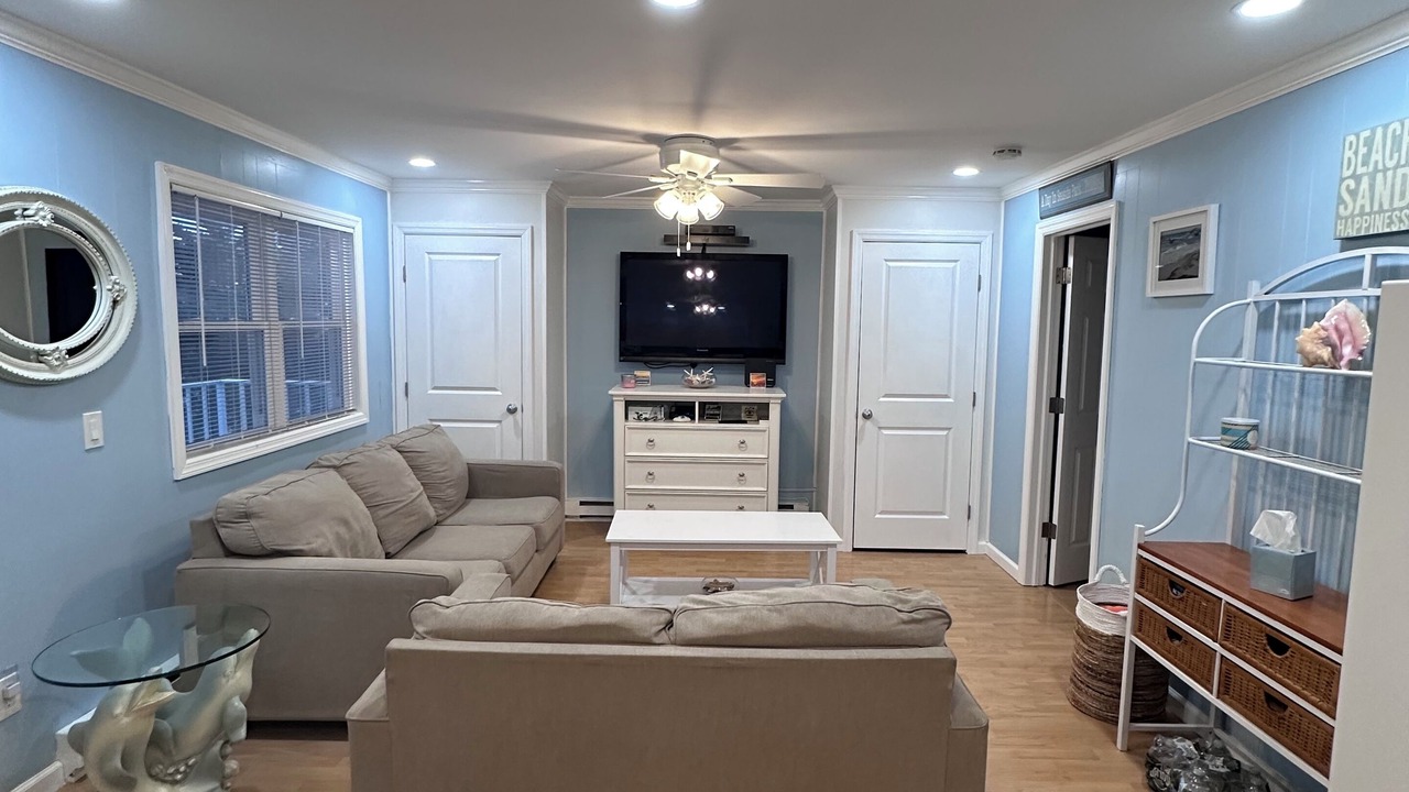 Photo of Livingroom in Ortley Beach