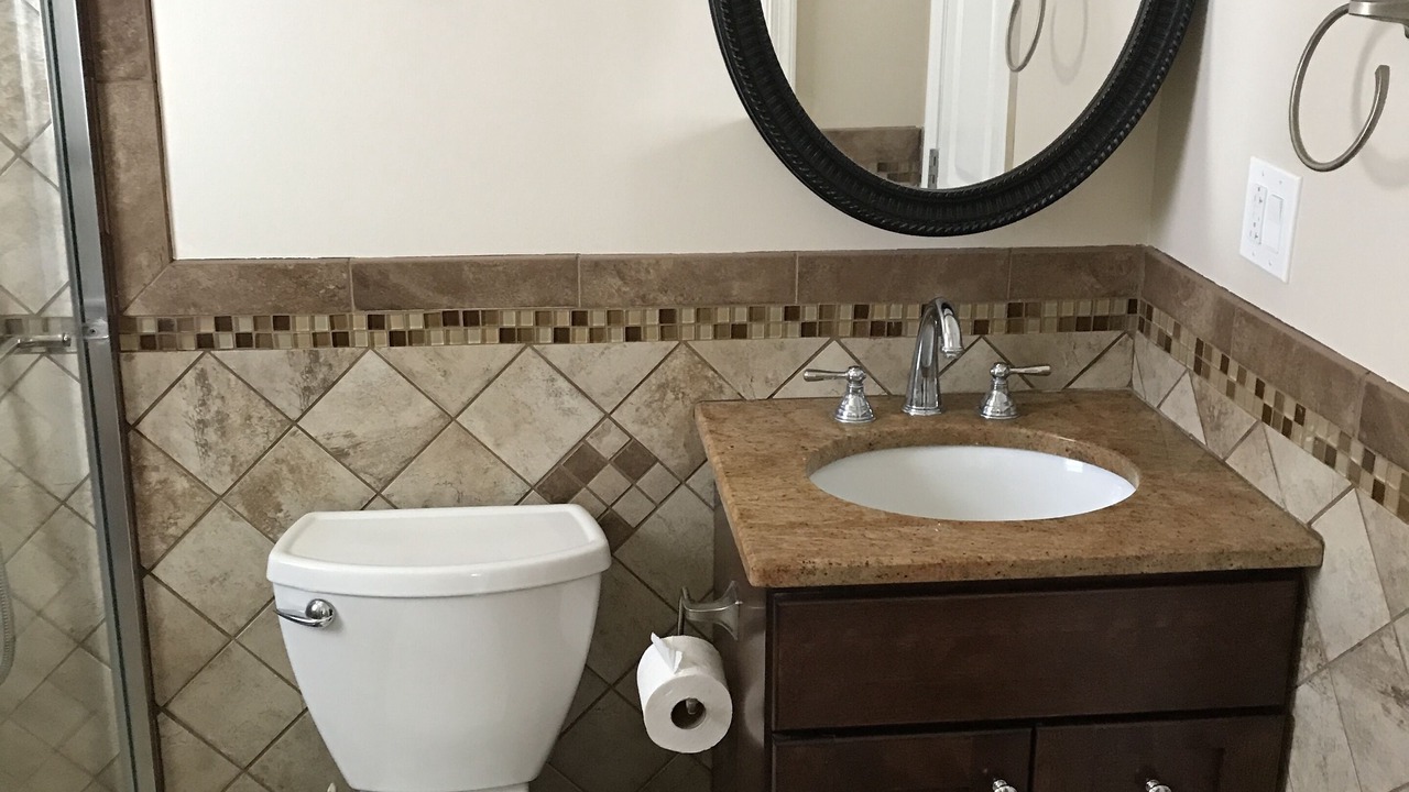 Photo of Bathroom in Ortley Beach