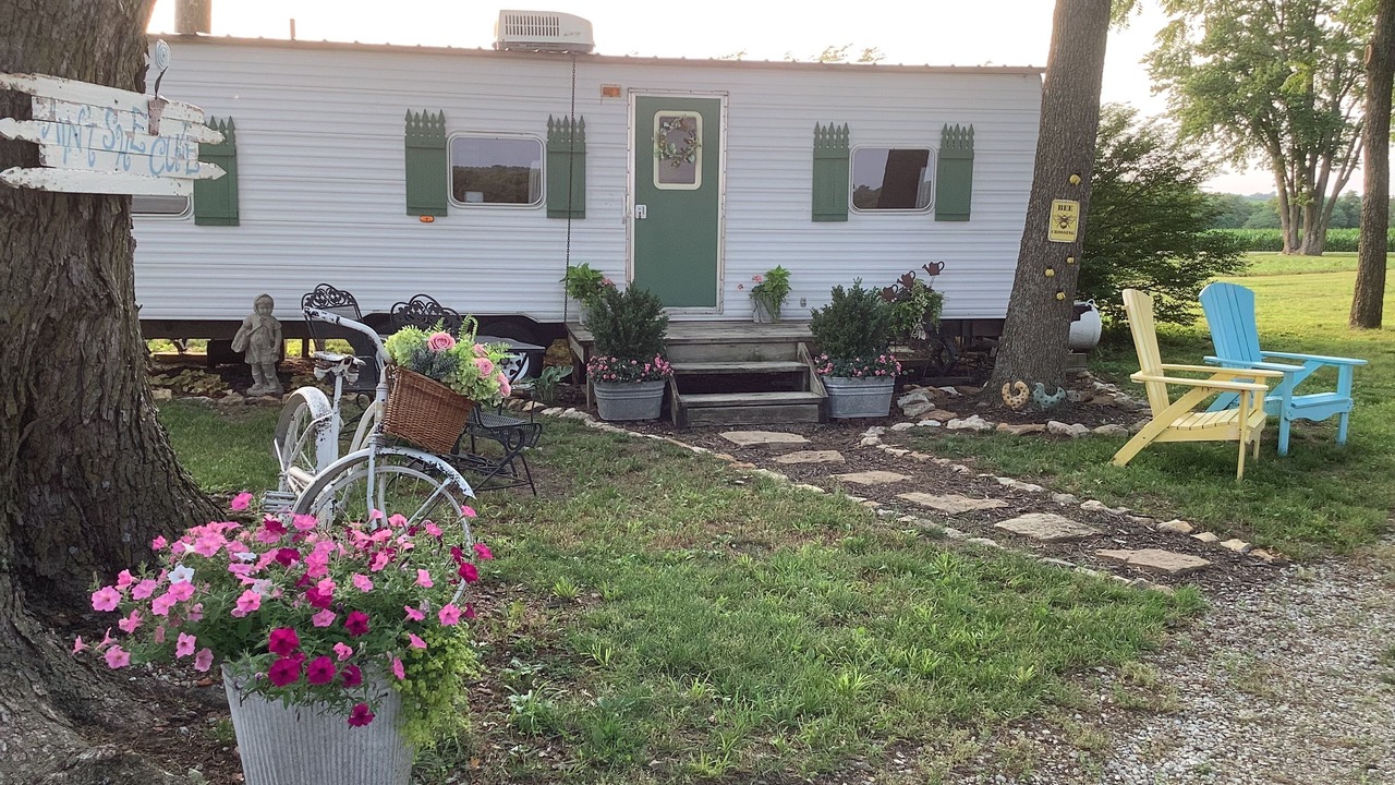 Photo of Patio Balcony in Higginsville