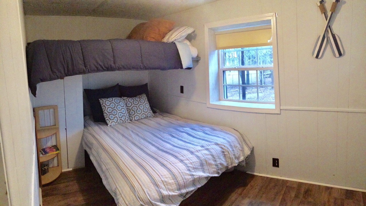Photo of Bedroom in Liberty Hill