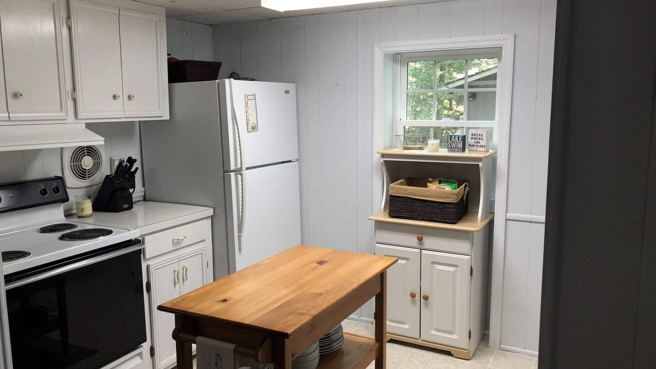 Photo of Kitchen in Liberty Hill