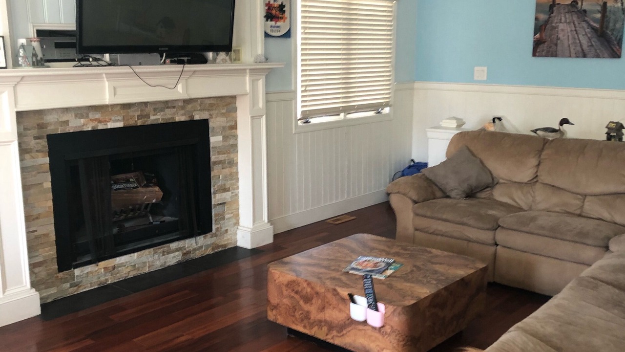 Photo of Bedroom in Townsend's Inlet