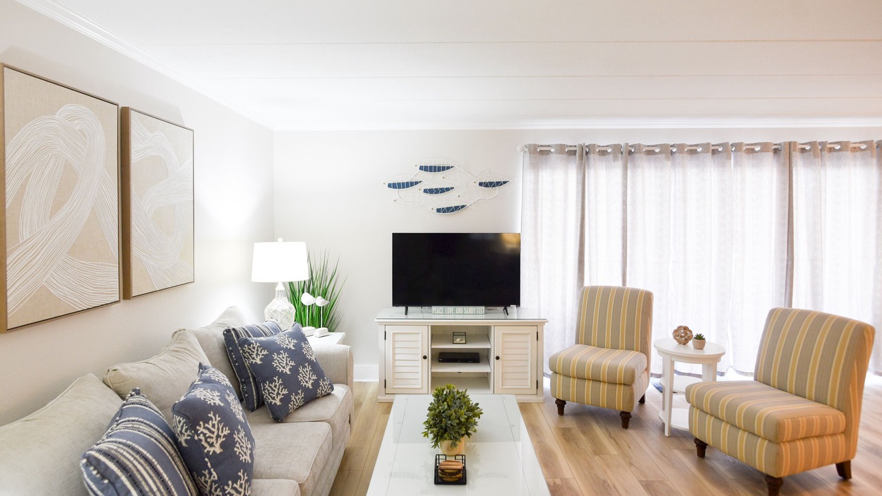 Photo of Livingroom in Midtown Ocean City