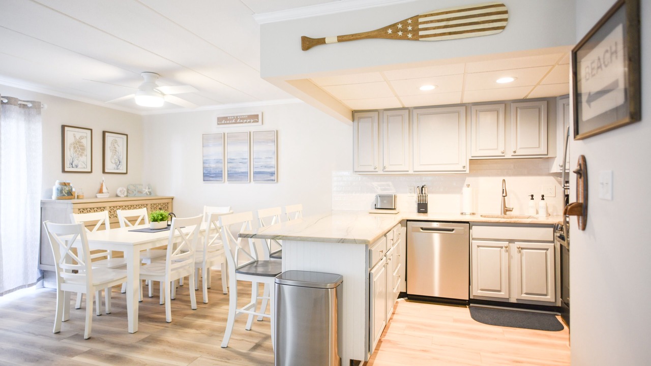Photo of Kitchen in Midtown Ocean City