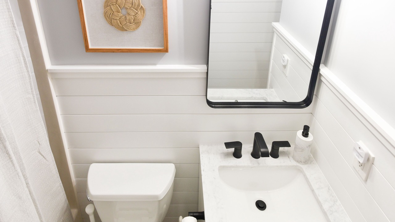 Photo of Bathroom in Midtown Ocean City