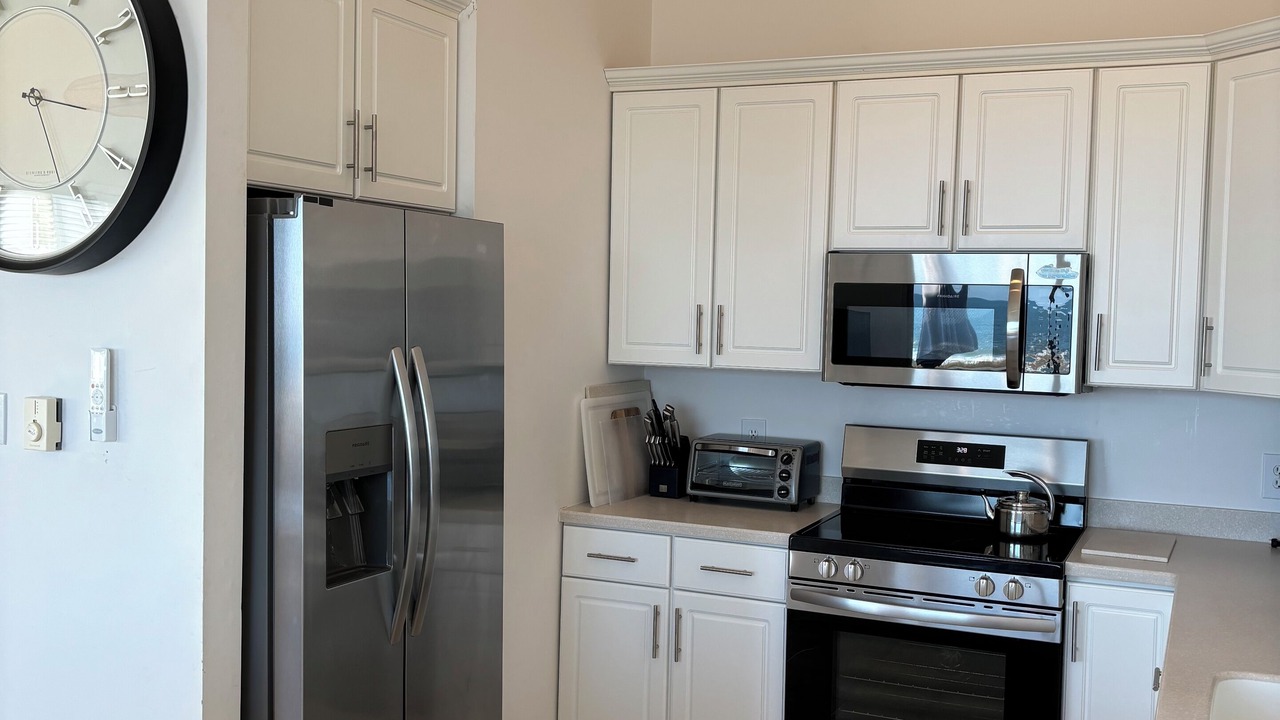Photo of Kitchen in Harvey Cedars