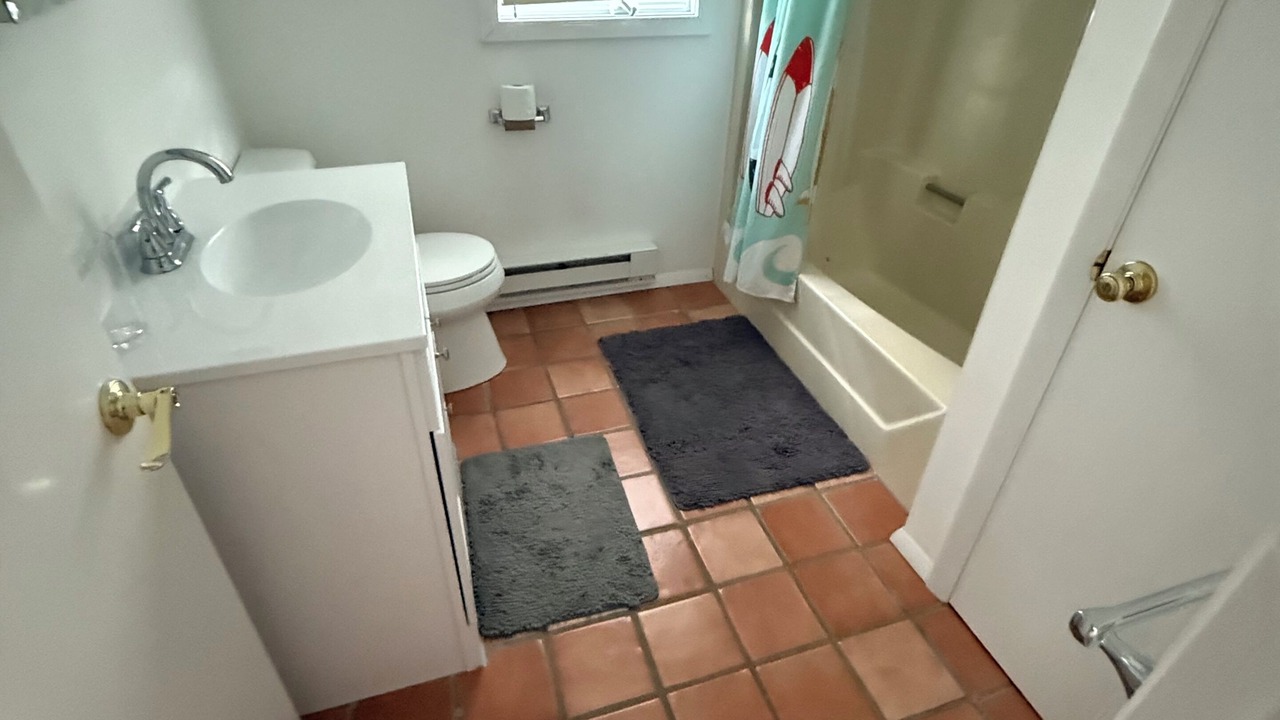 Photo of Bathroom in Harvey Cedars