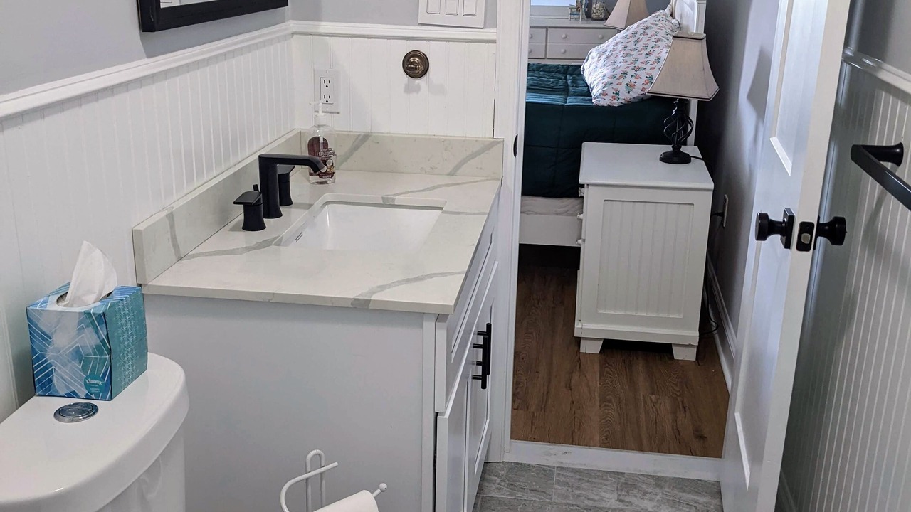 Photo of Bathroom in North End