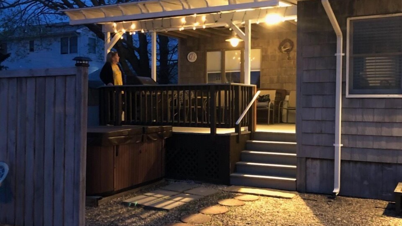 Photo of Patio Balcony in Ortley Beach
