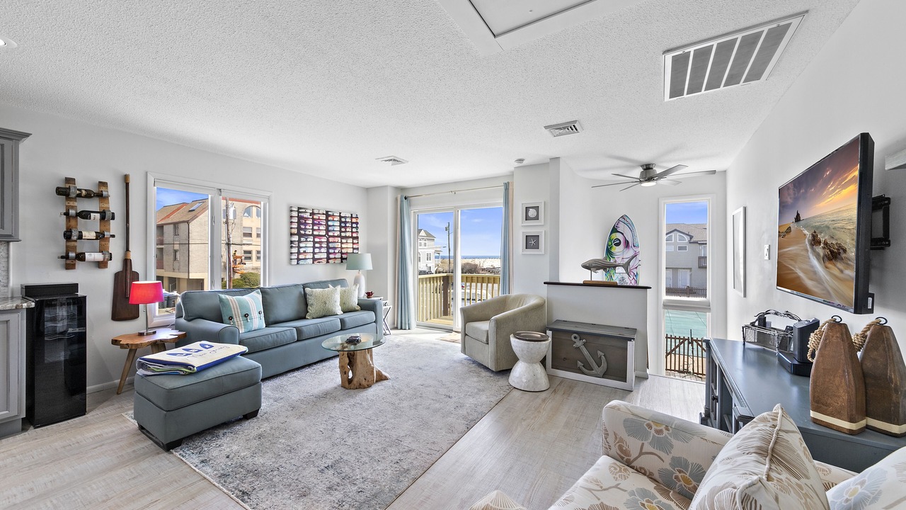 Photo of Livingroom in Beach Haven