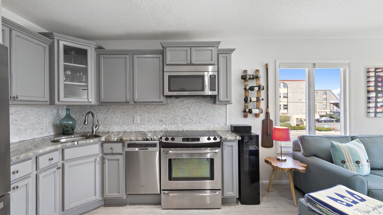 Photo of Kitchen in Beach Haven