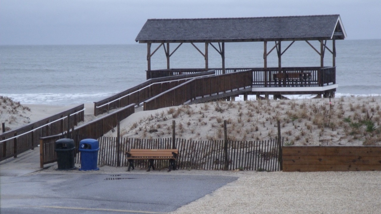 Photo of Patio Balcony in Beach Haven