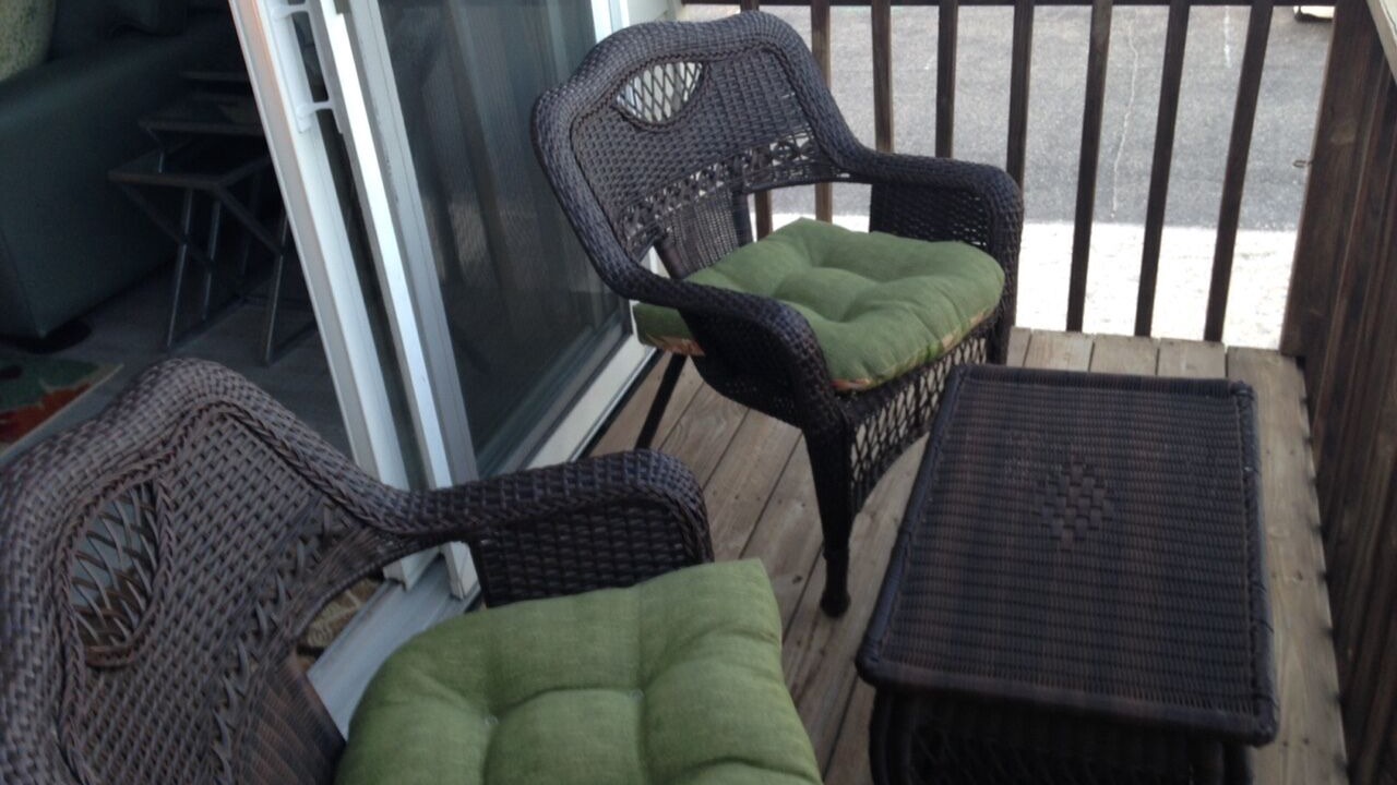 Photo of Patio Balcony in Beach Haven