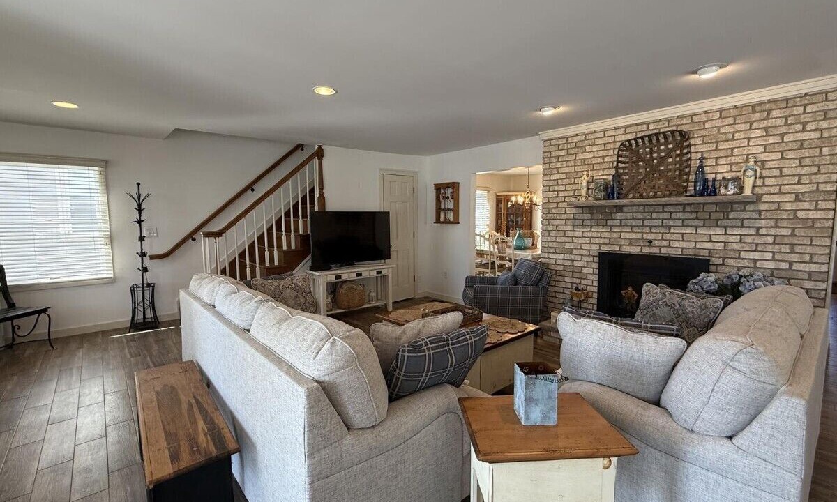 Photo of Livingroom in Point Pleasant Beach