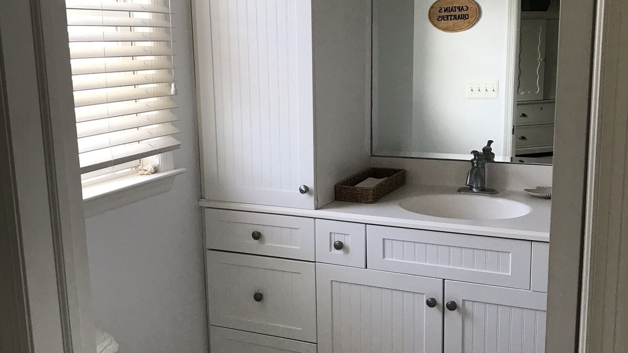 Photo of Bathroom in Point Pleasant Beach