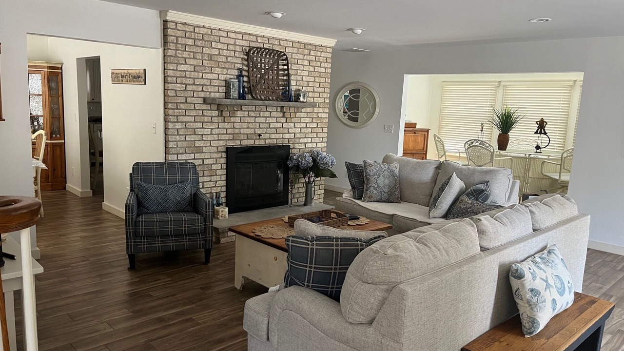 Photo of Livingroom in Point Pleasant Beach