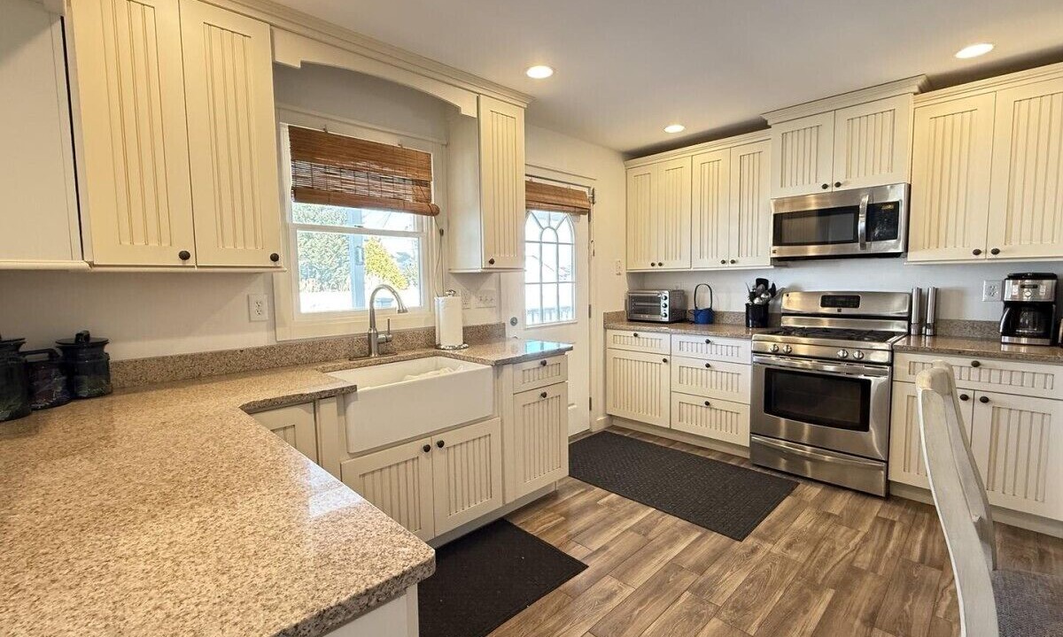 Photo of Kitchen in Point Pleasant Beach