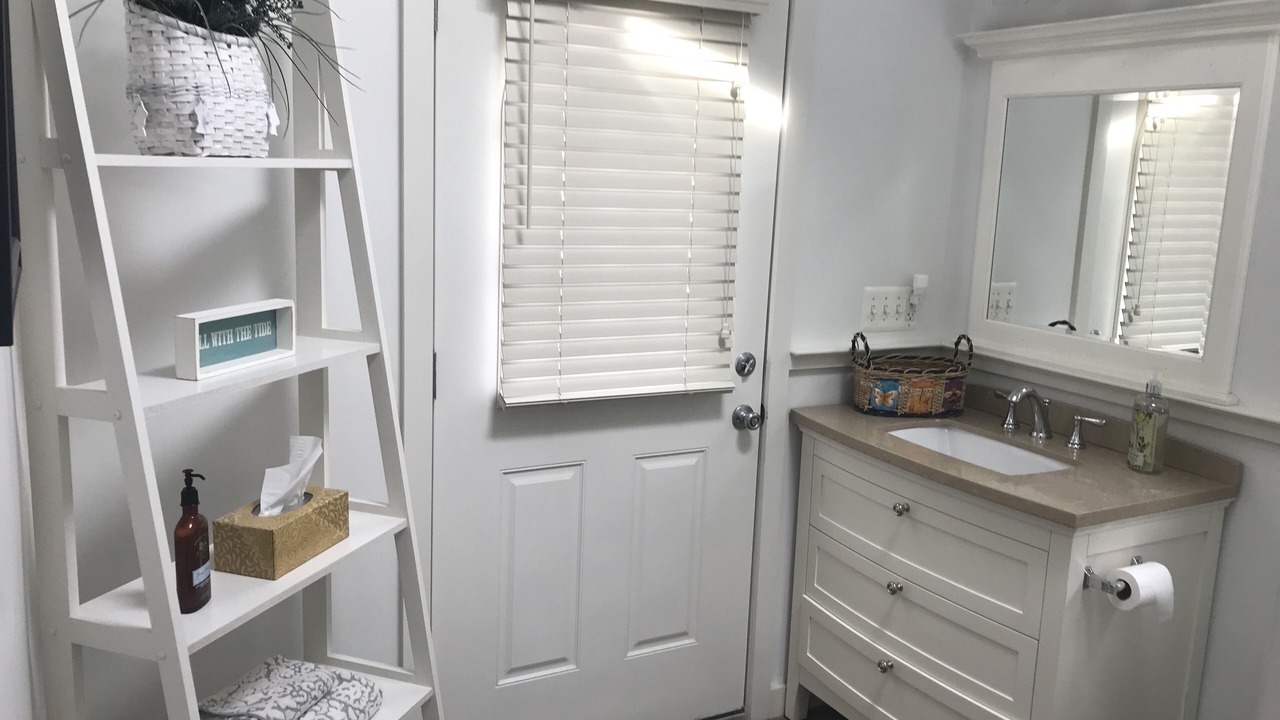 Photo of Bathroom in Point Pleasant Beach