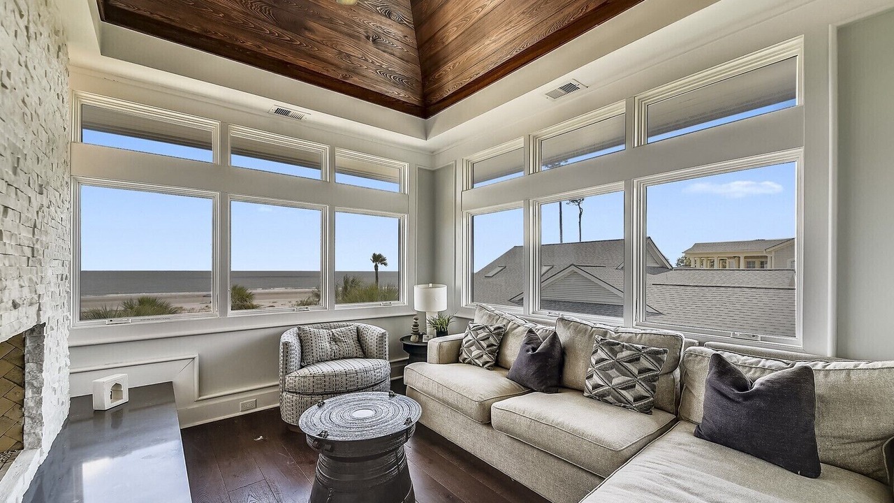 Photo of Bedroom in Palmetto Dunes