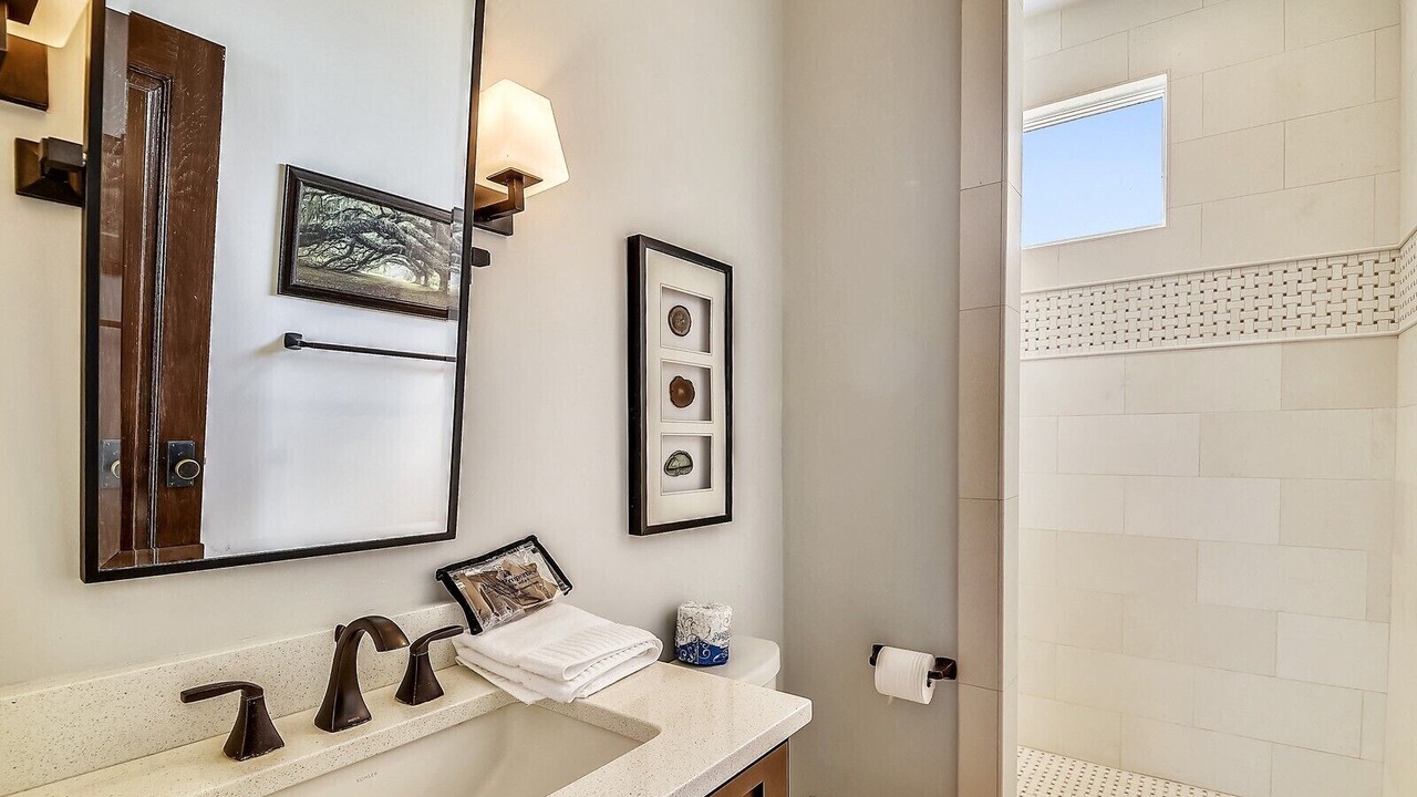 Photo of Bathroom in Palmetto Dunes