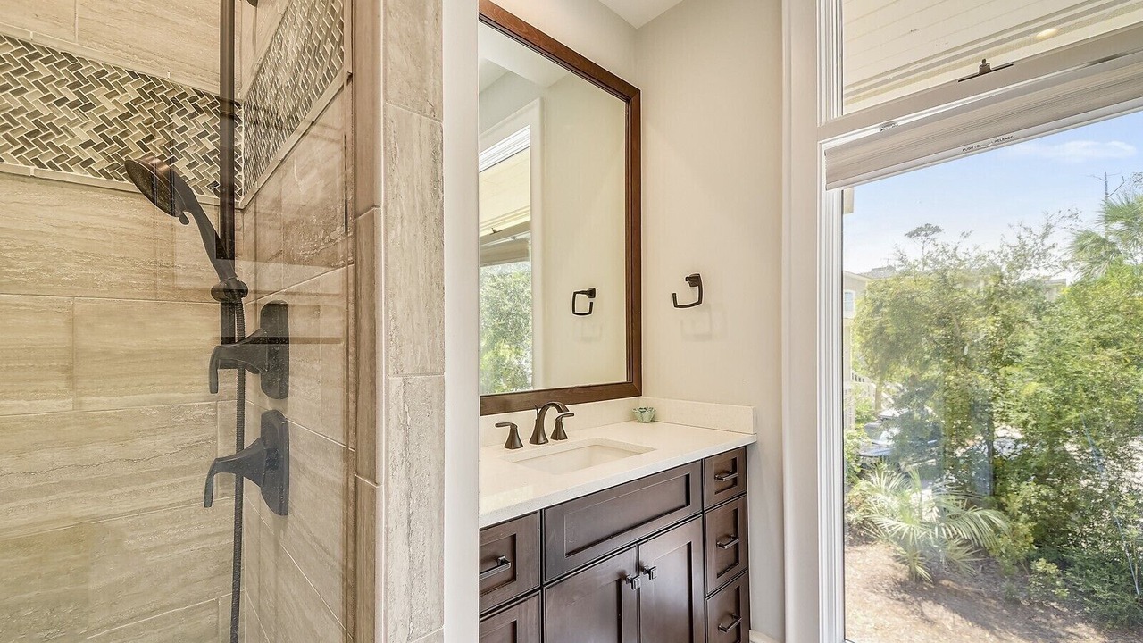 Photo of Bathroom in Palmetto Dunes