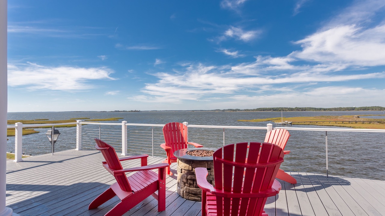 Photo of Patio Balcony in Selbyville