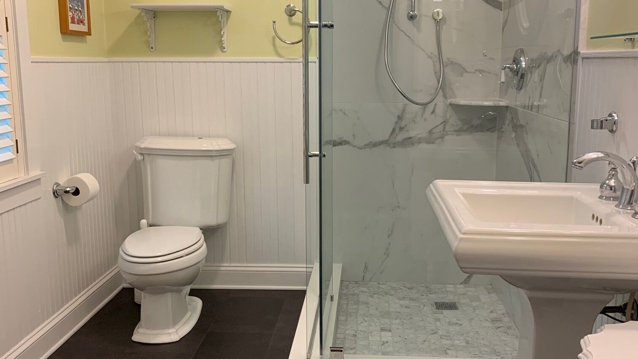 Photo of Bathroom in Annapolis