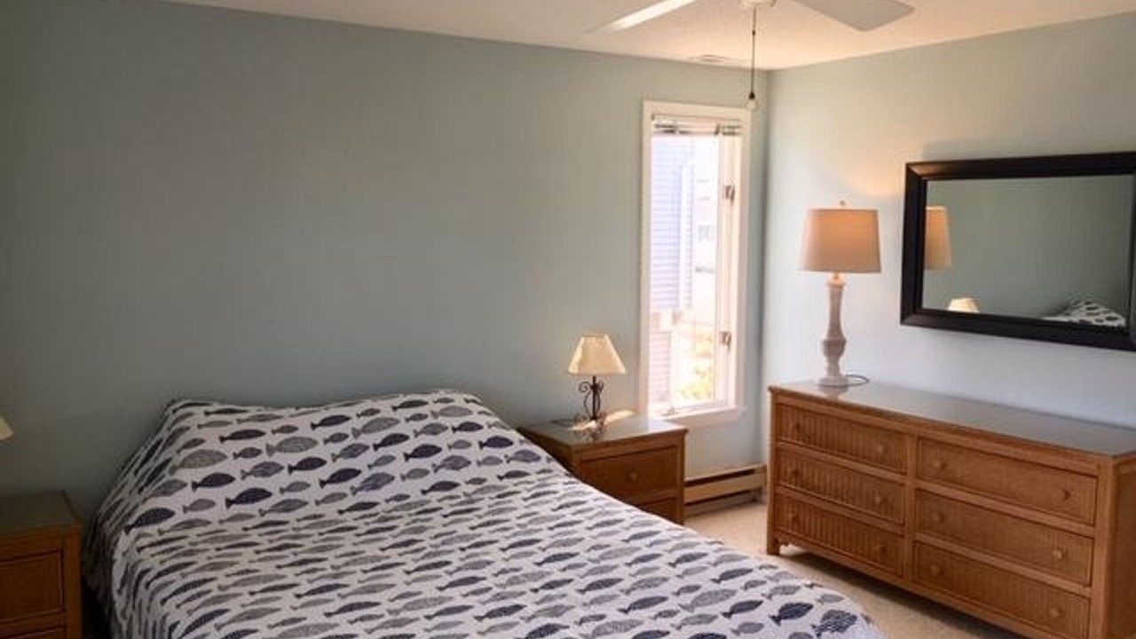 Photo of Bedroom in High Bar Harbor