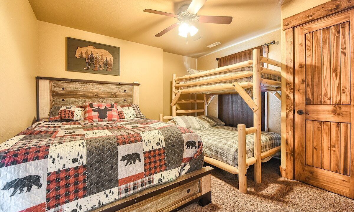 Photo of Bedroom in Deadwood