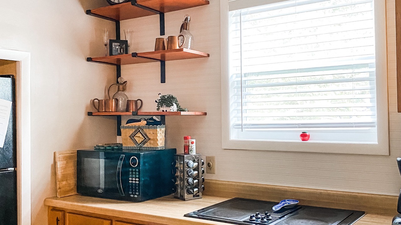 Photo of Kitchen in Langston