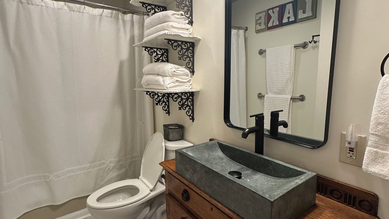 Photo of Bathroom in Langston