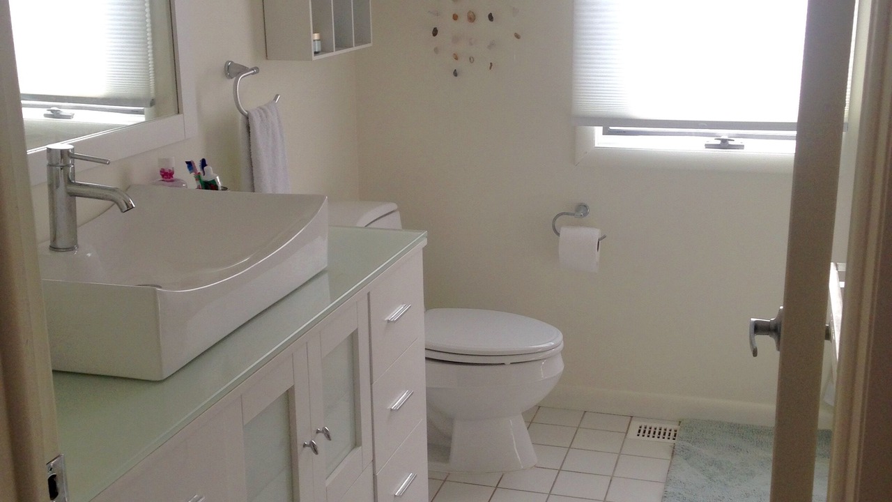 Photo of Bathroom in Harvey Cedars