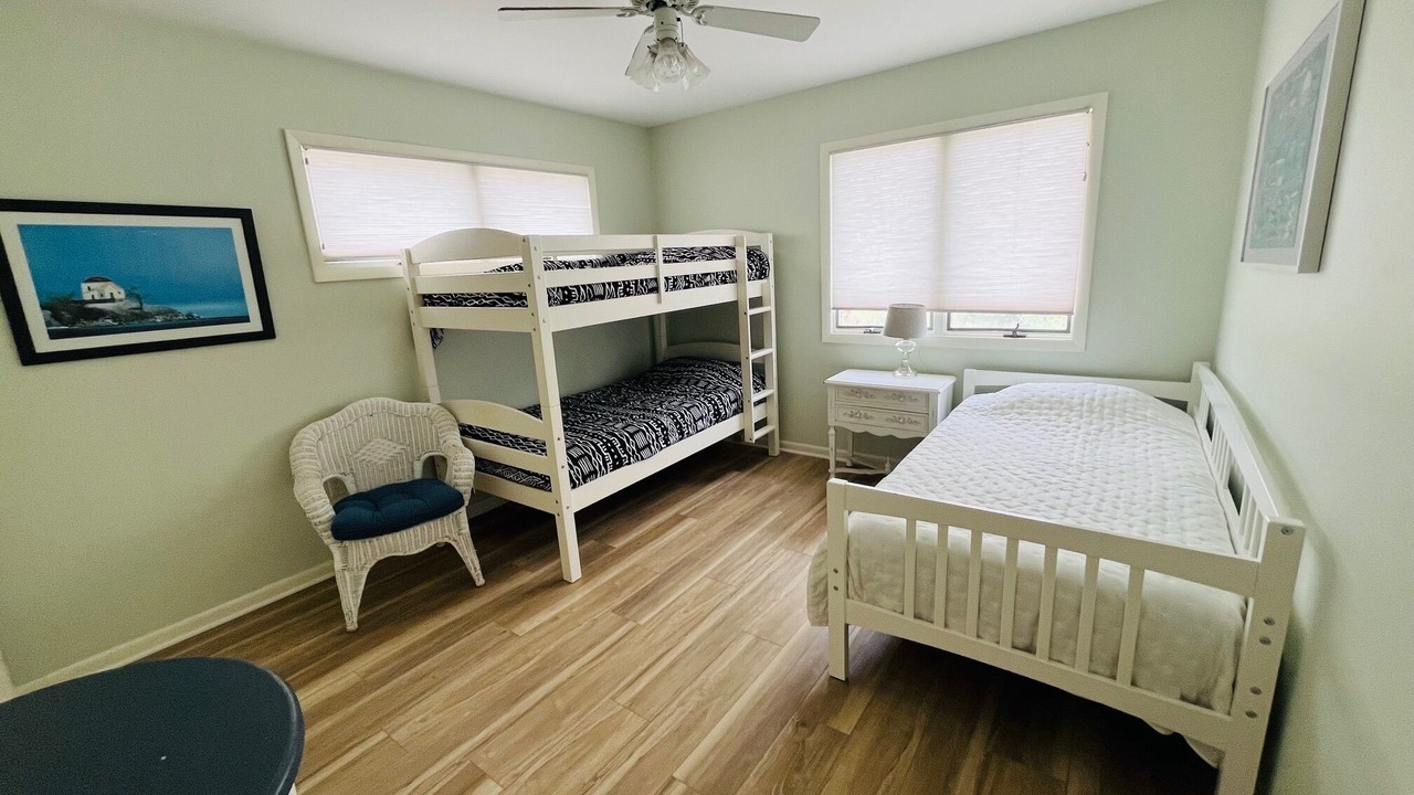 Photo of Bedroom in Harvey Cedars