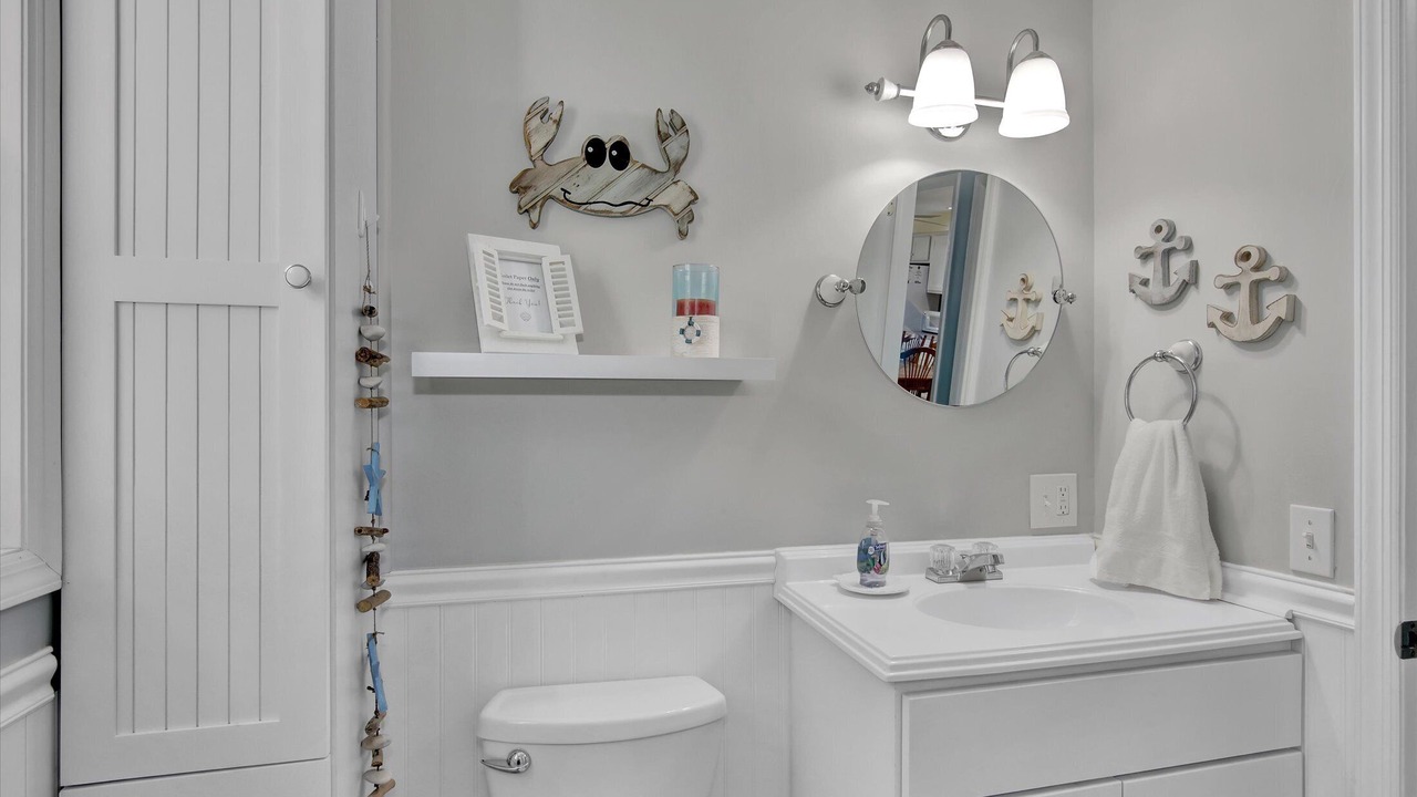 Photo of Bathroom in Seaside Heights