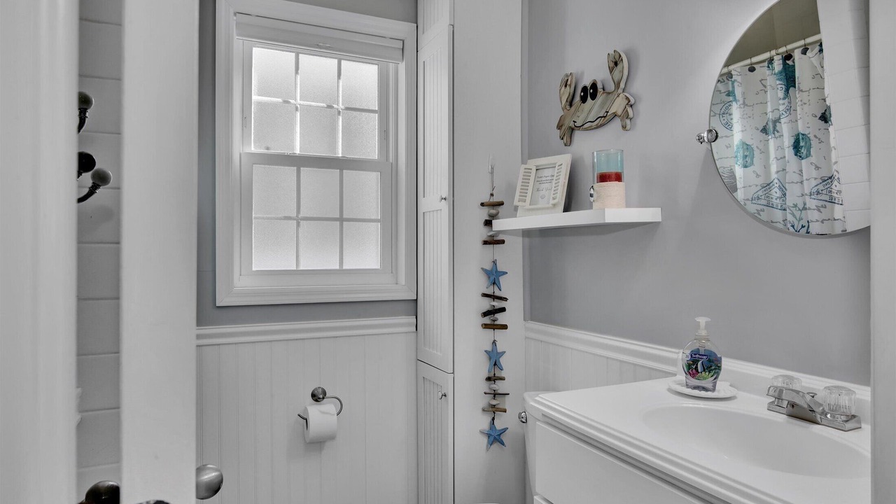 Photo of Bathroom in Seaside Heights