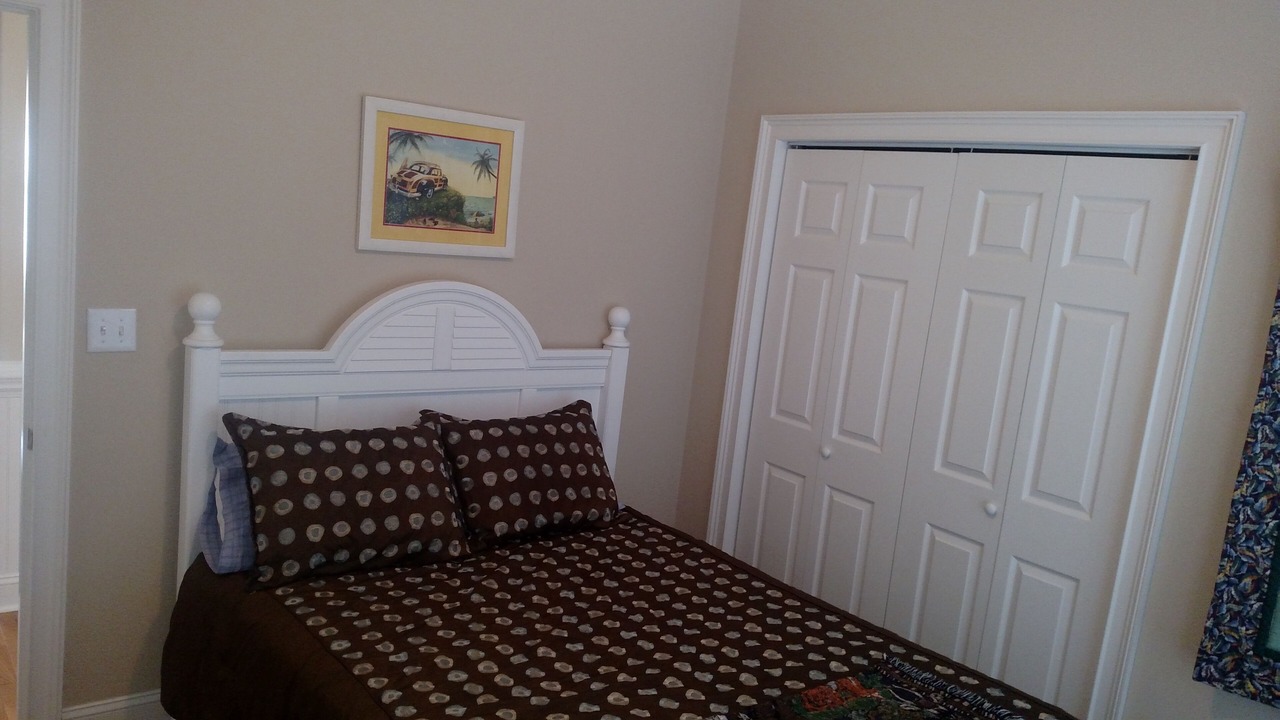 Photo of Bedroom in Council