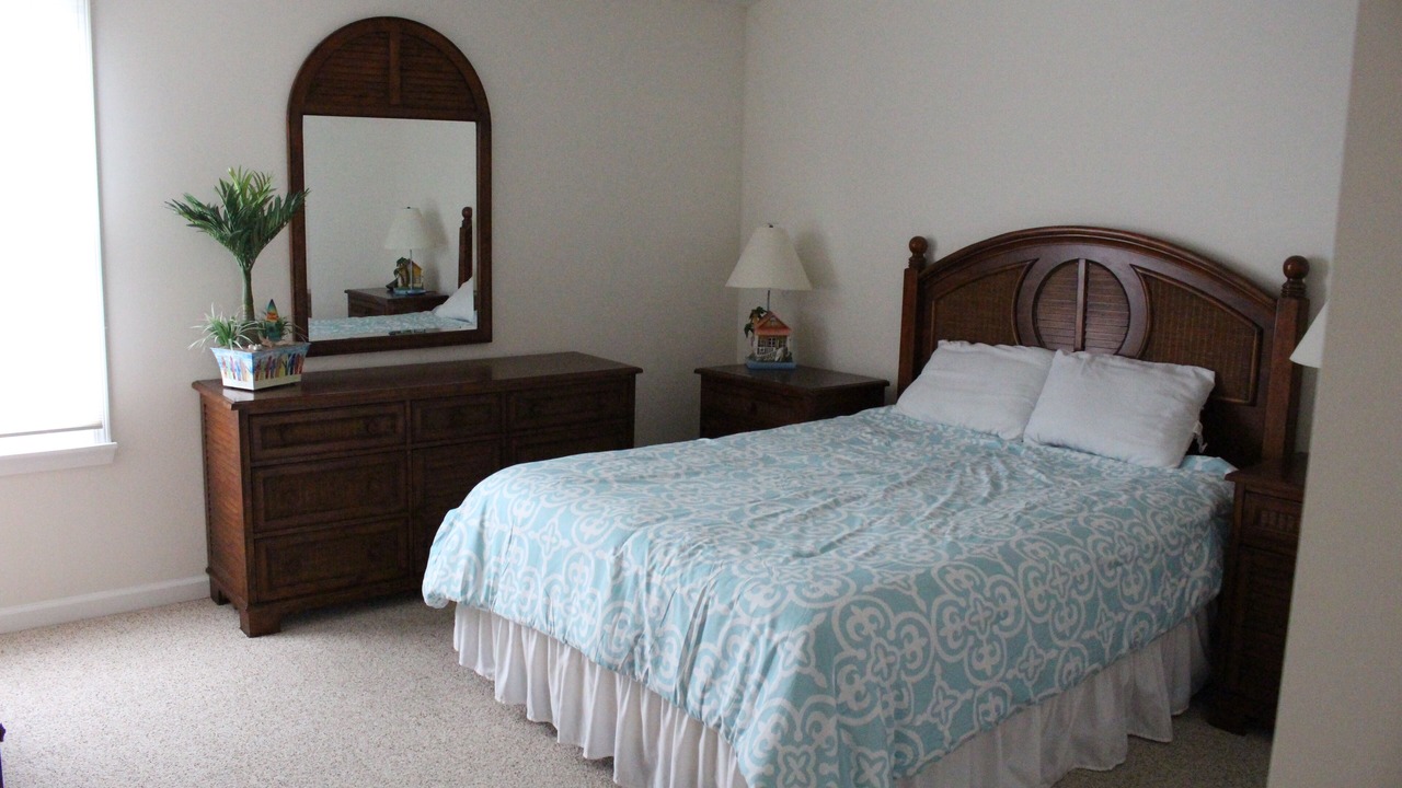 Photo of Bedroom in North Beach Haven