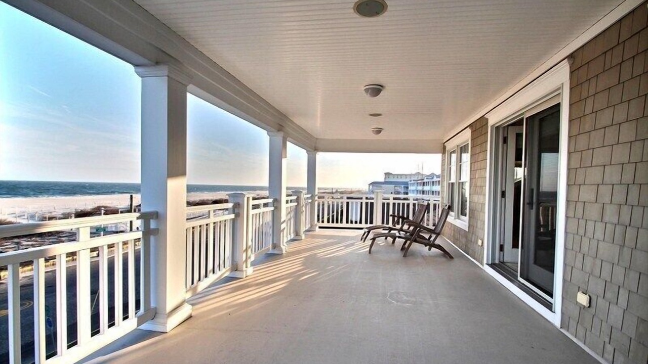 Photo of Patio Balcony in Admiral Estates