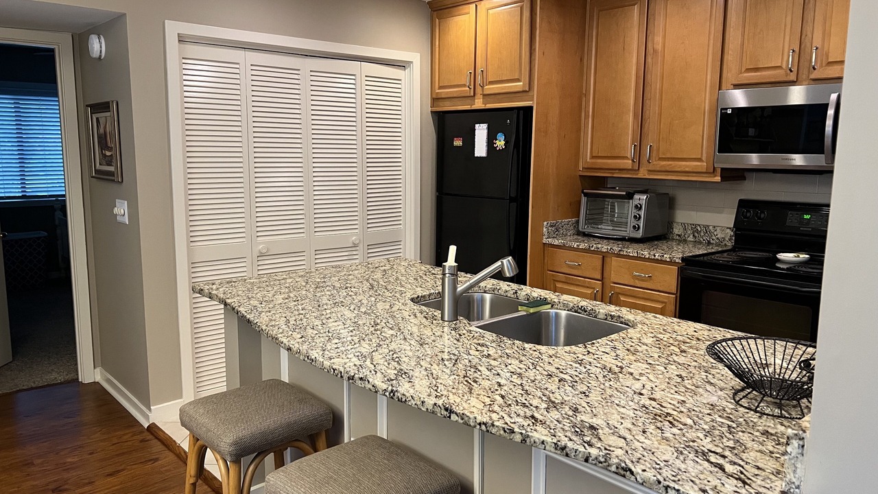 Photo of Kitchen in Palmetto Dunes
