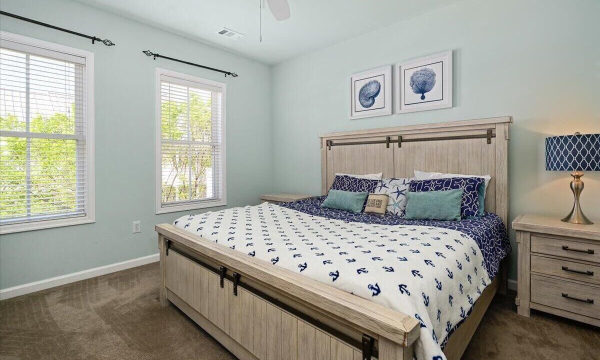 Photo of Bedroom in Sunset Island