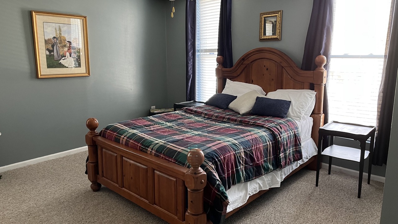 Photo of Bedroom in Hannibal