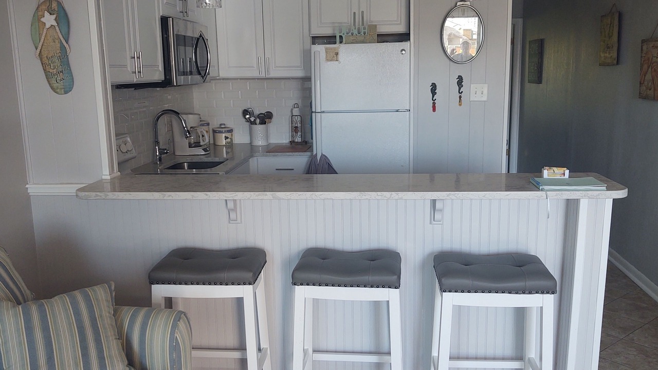 Photo of Kitchen in Caine Woods