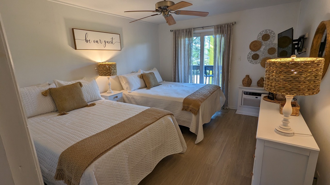 Photo of Bedroom in Caine Woods