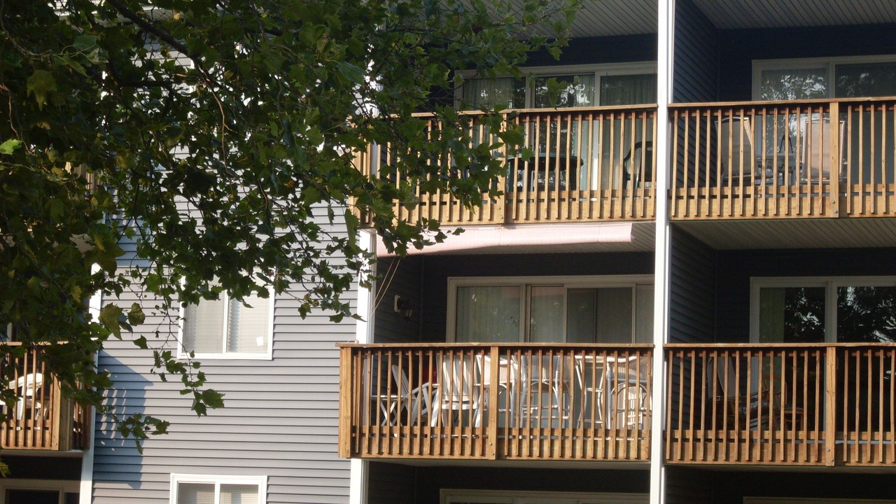 Photo of Patio Balcony in Rehoboth Beach