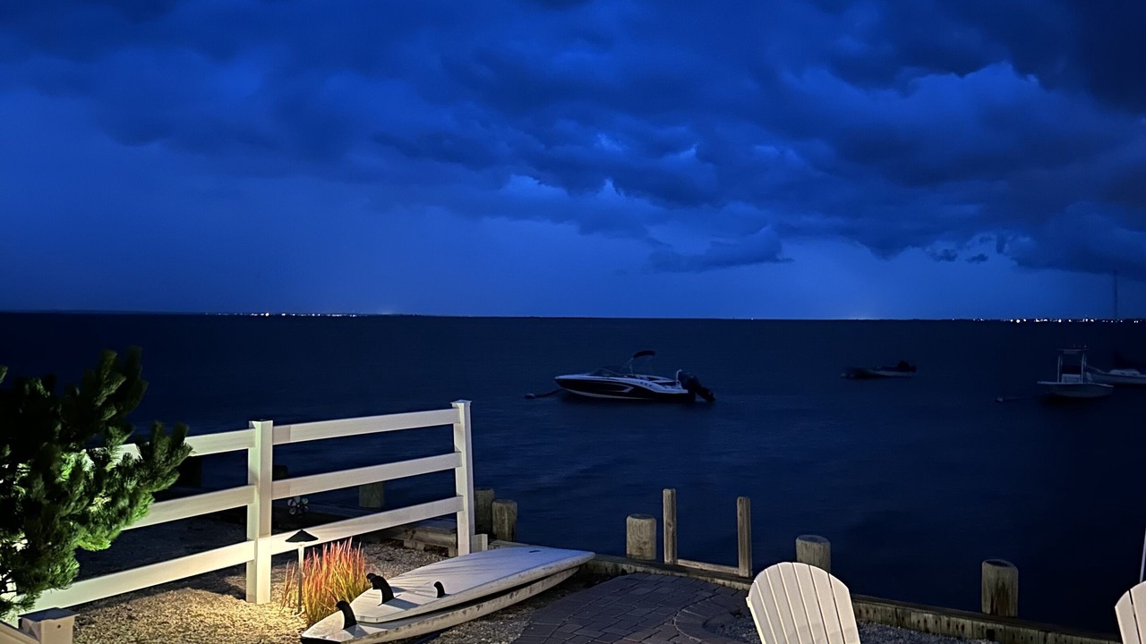 Photo of Patio Balcony in Surf City